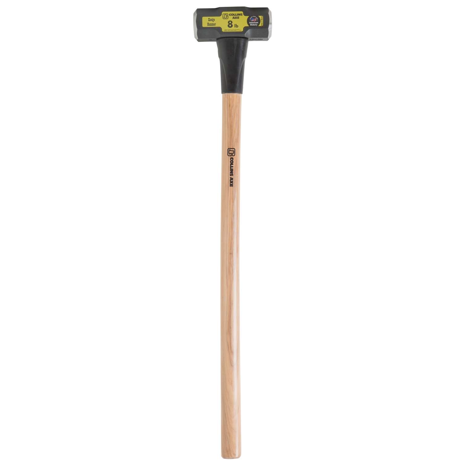 Collins 8 lb. Steel Sledge Hammer 36 in. Hickory Handle Ace Hardware