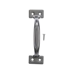 Ace 5.5 in. L Zinc-Plated Silver Steel Utility Pull