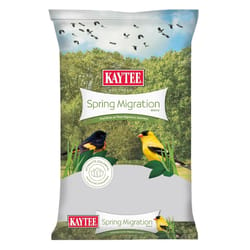 Kaytee Assorted Species Black Oil Sunflower Seed Wild Bird Food 8 lb