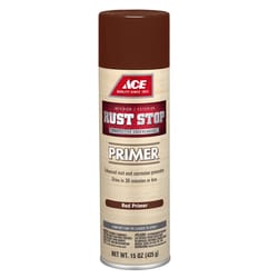 Ace Rust Stop Red Spray Primer 15 oz