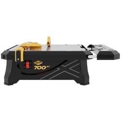 QEP 700XT 9.88 in. H X 15.74 in. W X 20.08 in. L Metal Wet Tile Saw 1 pc