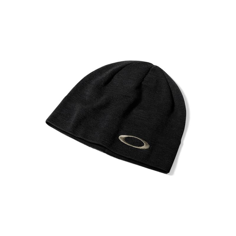 Oakley Beanie Black One Size Fits All Mfr# 911421-001 - Ace