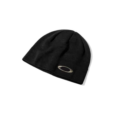 Oakley Beanie Black One Size Fits All