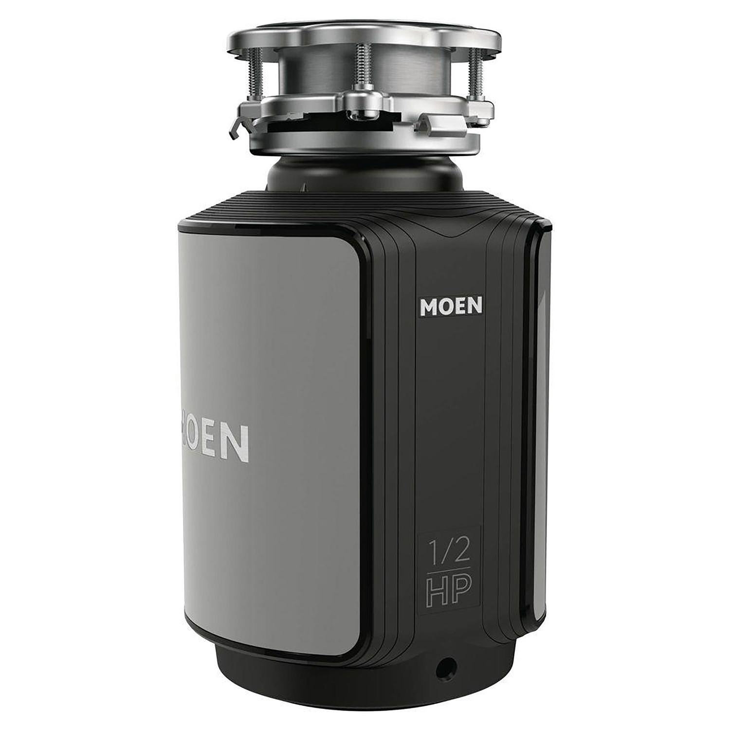 Moen GX Series 1/2 HP Continuous Feed Garbage Disposal Sansujyuku sansujyuku.com