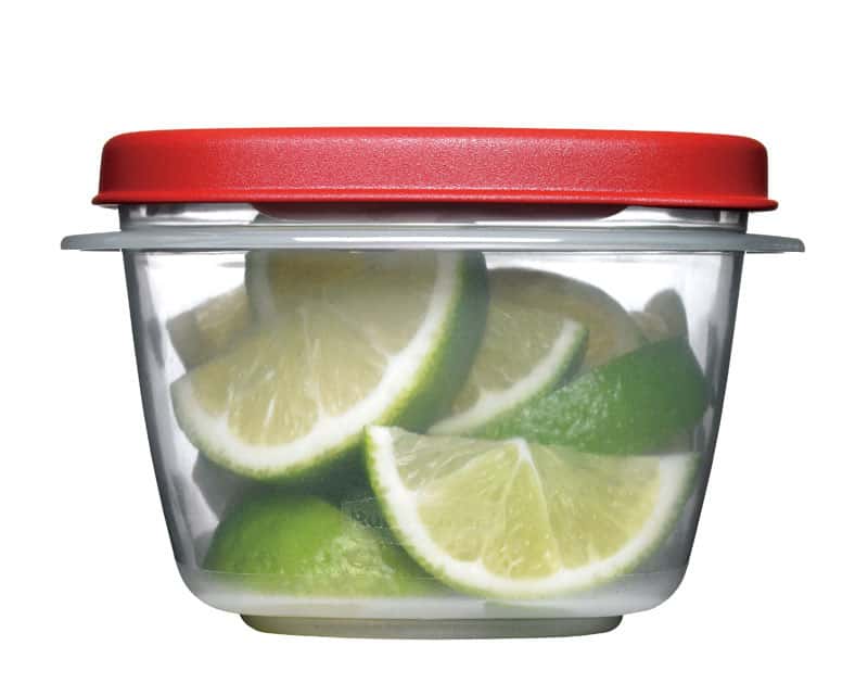 Rubbermaid 10 cups Clear Food Storage Container 1 pk - Ace Hardware