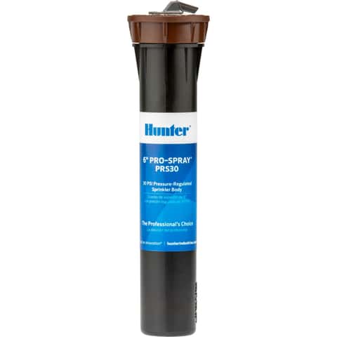 Hunter Pro-Spray PRS30 4 in. H Adjustable Pop-Up Spray Head Hunter Pro-Spray PRS30 4 in. H Adjustable Pop-Up Spray Head