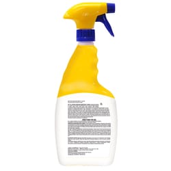 Zep Regular Scent All Purpose Disinfecting Cleaner Liquid 32 oz