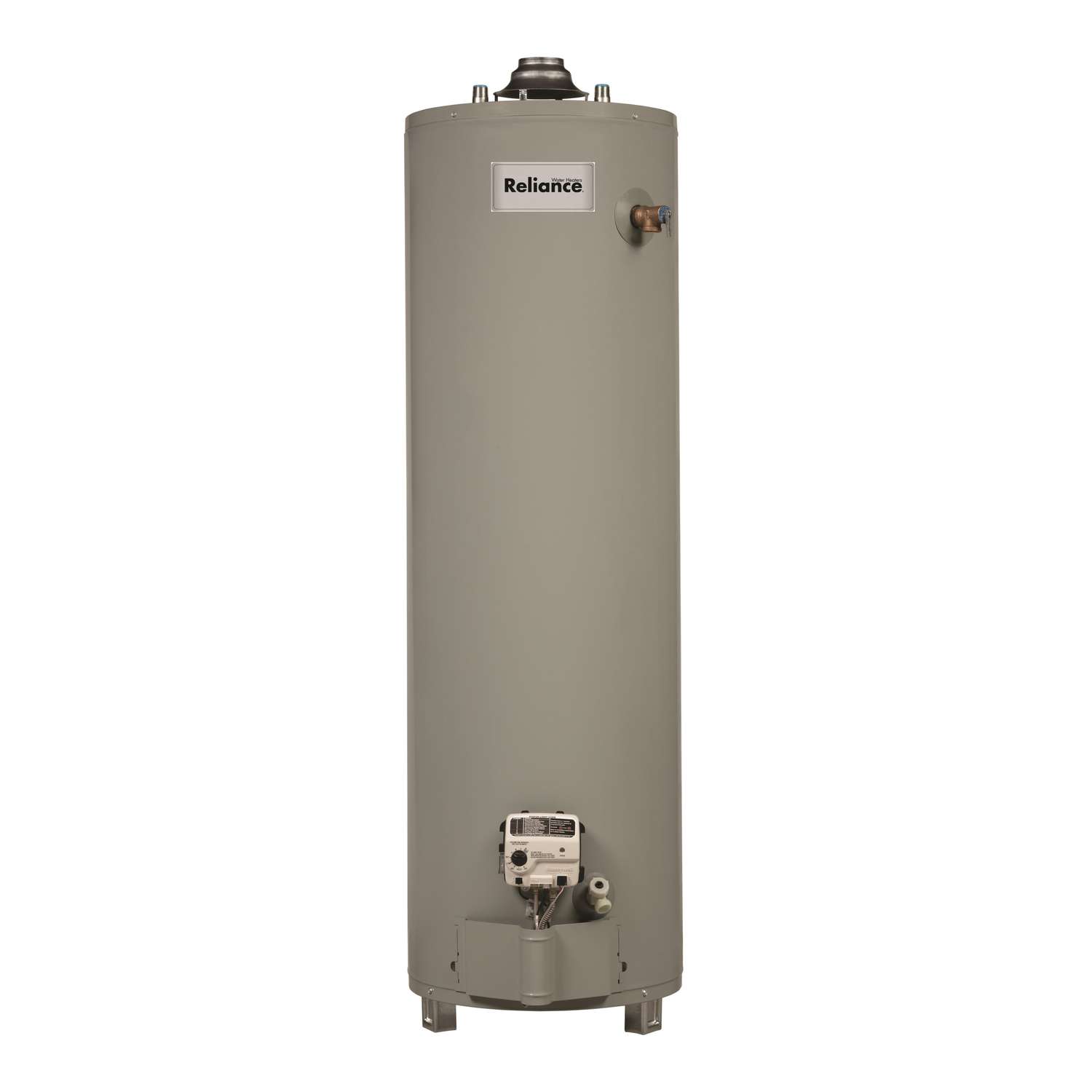 Reliance 40 gal 40000 BTU Natural Gas Water Heater Ace Hardware