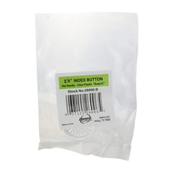 Danco For American Standard Clear Sink and Tub and Shower Index Button