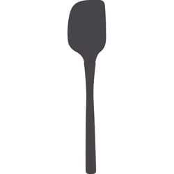 Tovolo Flex-Core Charcoal Silicone Spatula