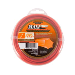 Arnold Maxi Edge Commercial Grade .095 in. D X 40 ft. L Trimmer Line