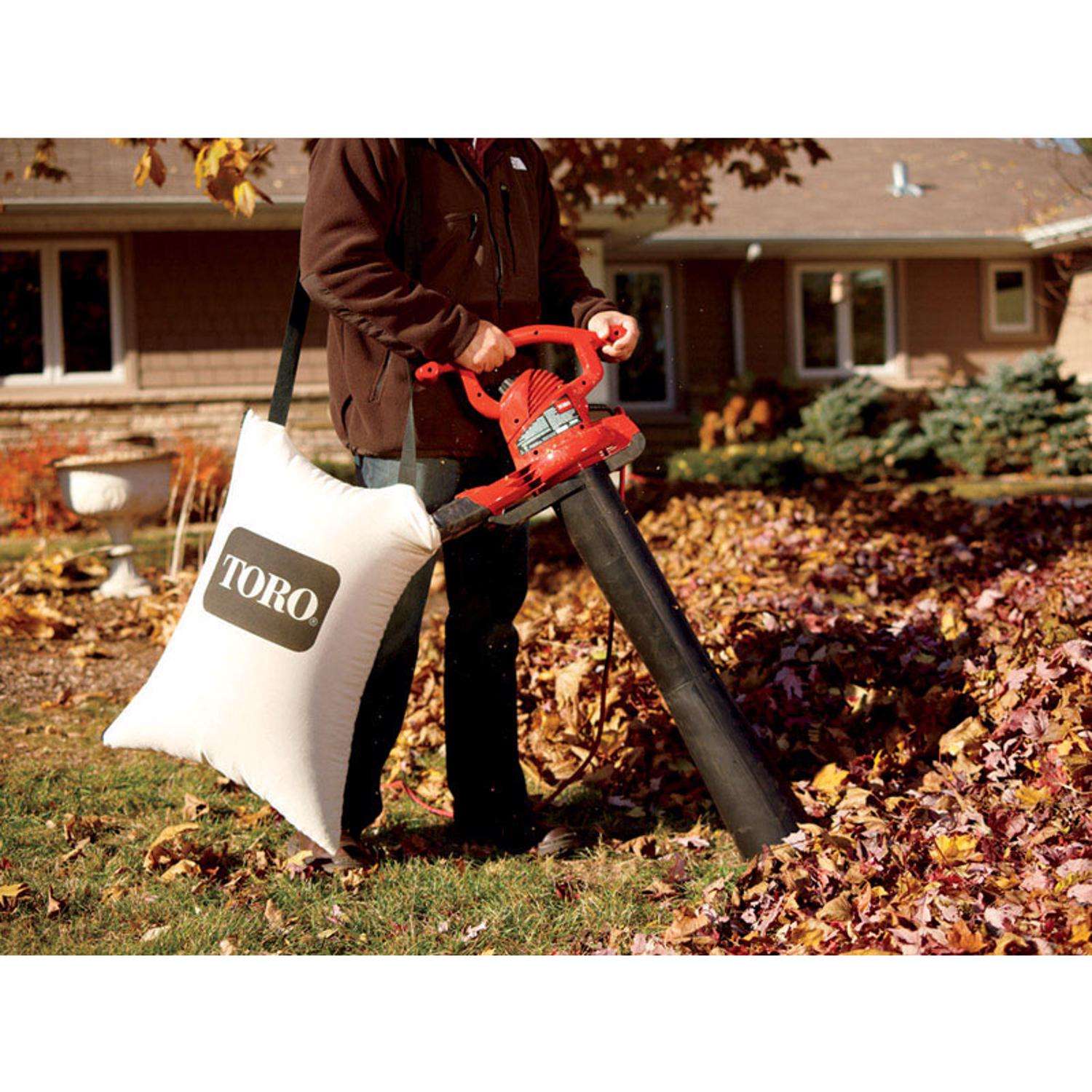 Toro Leaf Blower Vac Replacement Bag - Ace Hardware