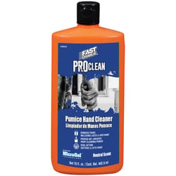 Fast Orange Pro Clean Neutral Scent Pumice Hand Cleaner 15 oz