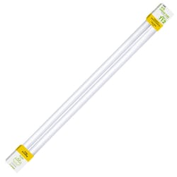 Feit Legacy Bulbs 40 W T12 1.5 in. D X 47.8 in. L Fluorescent Bulb Warm White Linear 3000 K 2 pk