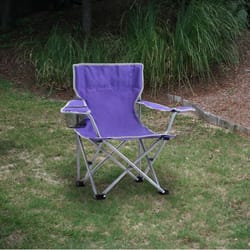 QuikChair Purple Classic Kid's Folding Chair