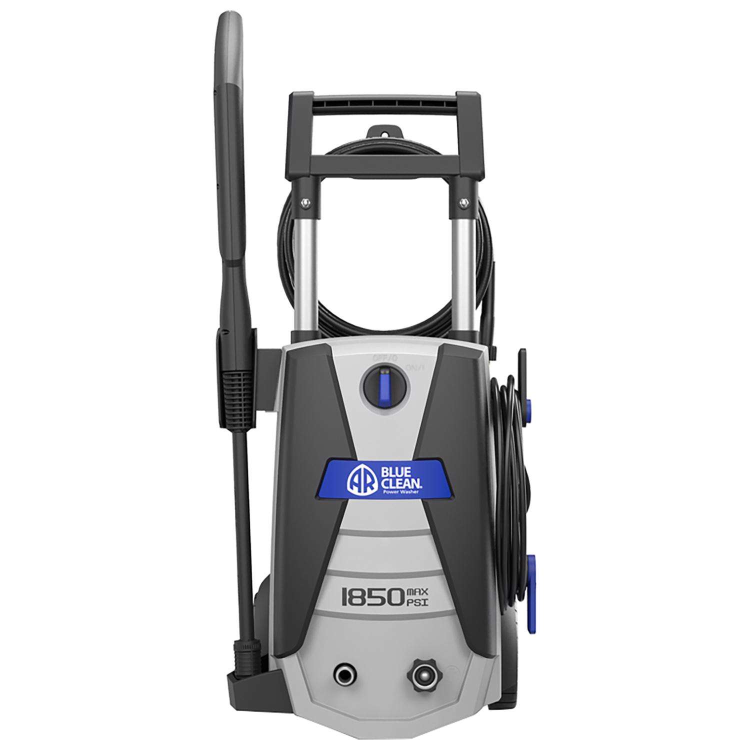 AR Blue Clean 1850 psi Electric 1.3 gpm Pressure Washer Ace Hardware