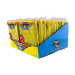 Bazic Products Modeling Clay Yellow 1 pc