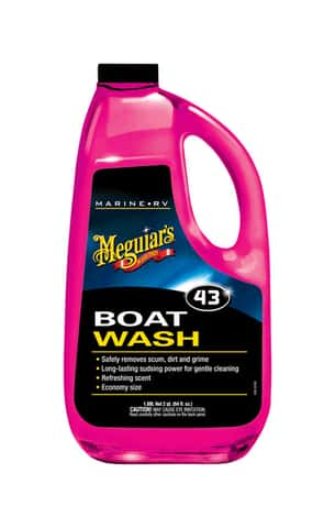 Meguiar's M4364 Meguiar's Marine/RV Boat Wash