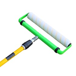 BetterGrip Paint Roller 18 in. W Adjustable Paint Roller Frame Threaded End