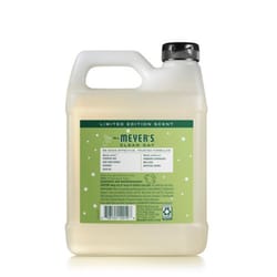 Mrs. Meyer's Clean Day Iowa Pine Scent Hand Cleaner Refill 33 fl. oz.