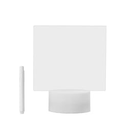 Globe Electric Glow Color Changing Light Board Plastic 1 pk
