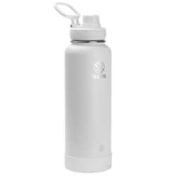 Takeya Actives 40 oz Arctic BPA Free Double Walled Water Bottle