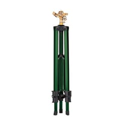 Ace Zinc Tripod Base Impulse Sprinkler 7800 sq ft