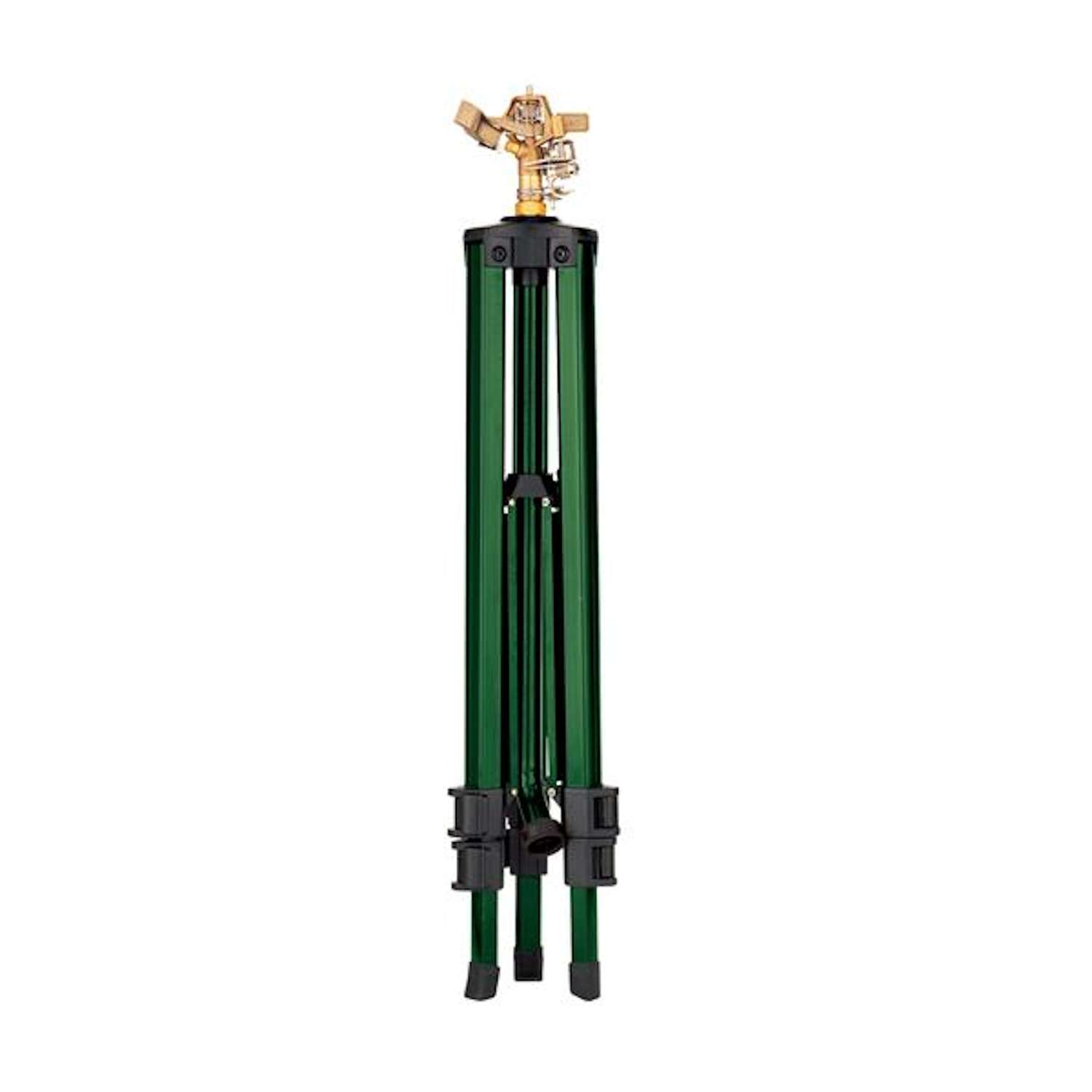 Ace Zinc Tripod Base Impulse Sprinkler 7800 sq ft - Ace Hardware