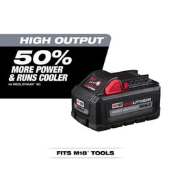 Milwaukee m18 redlithium cp 1.5 online battery