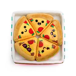 What Do You Meme Emotional Support Pizza Plush Multicolored 5 pc