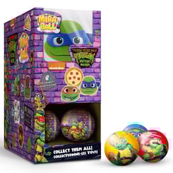 Wyncor Turtles Mutant Mira Ball Toy Multicolored