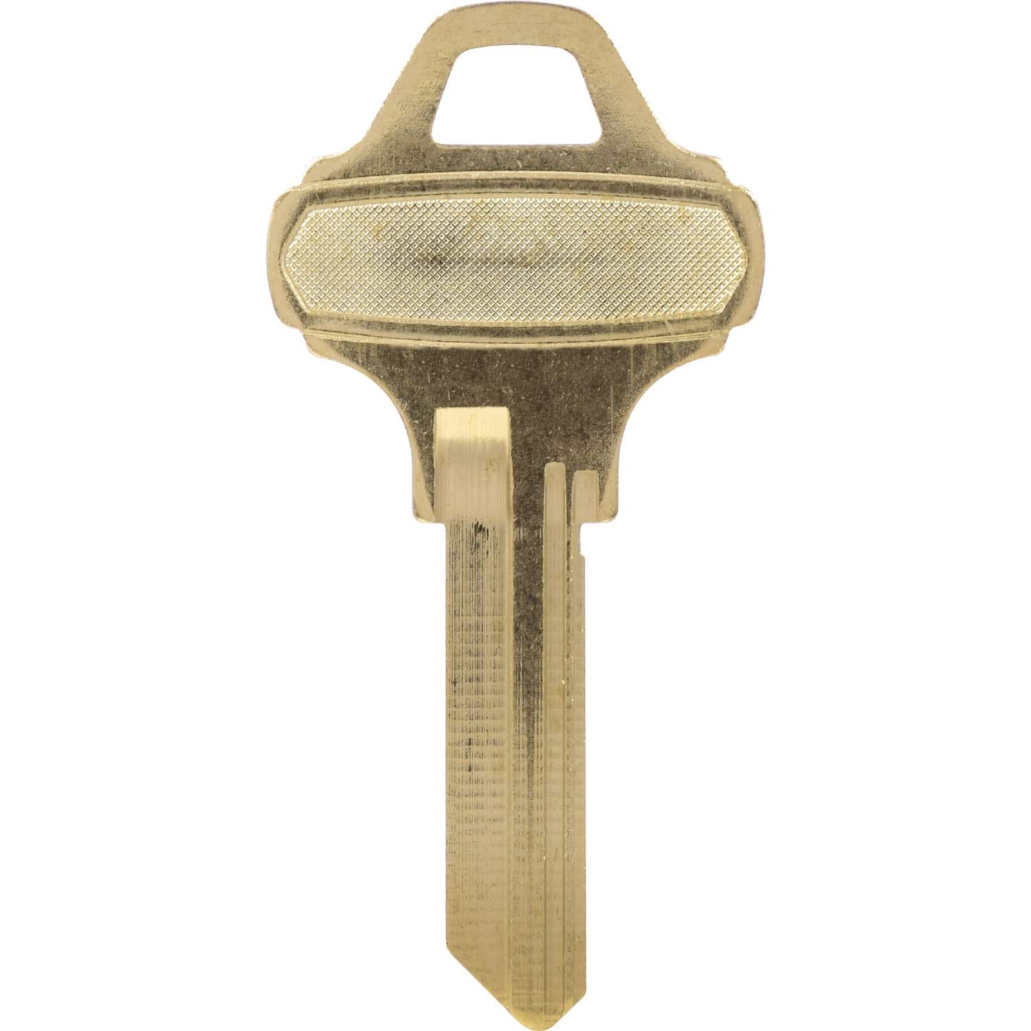 Hillman House/Office Universal Key Blank C123 Single sided Ace Hardware