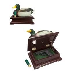Personal Security Products Peace Keeper Duck Wood Concealment Box