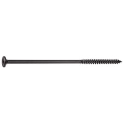 FastenMaster VersaLOK 8 in. L Torx Ttap Galvanized Structural Wood Screws 50 pk