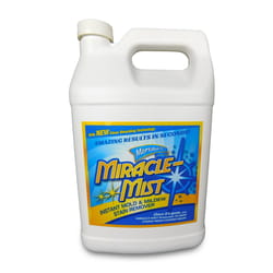 Miracle Mist No Scent Concentrated Instant Mold and Mildew Stain Remover Liquid 1 gal