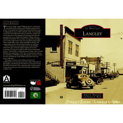 Arcadia Publishing Langley History Book