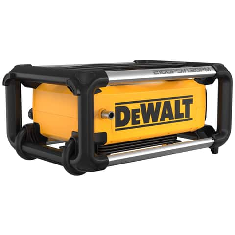 Dewalt Commercial Electric - Cold Water Pressure Washer - 2500 PSI @ 3