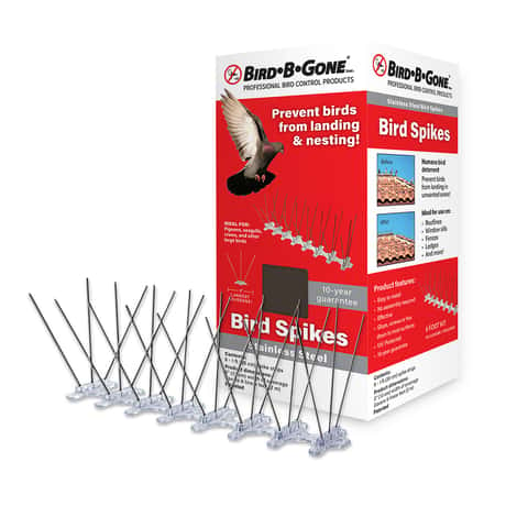 Cable Clamps 10 Pk, Bird Control Products