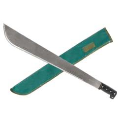 Zenport 18 in. Carbon Steel Landscape Utility Machete