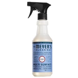 Mrs. Meyer's Clean Day Bluebell Scent Organic Multi-Surface Cleaner Liquid 16 oz