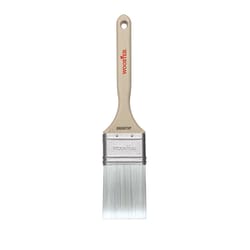 Wooster Silver Tip 2 in. Soft Flat Paint Brush