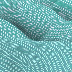 Jordan Manufacturing Polyester Wicker Seat Cushion