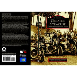 Arcadia Publishing Greater Syracuse History Book