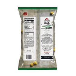 Colorado Jack Legendary White Cheddar and Jalapeno Gourmet Popcorn 6.5 oz Bagged