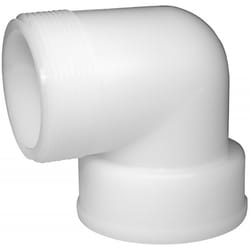 Green Leaf 3/4 in. MPT each X 3/4 in. D FPT Nylon Elbow