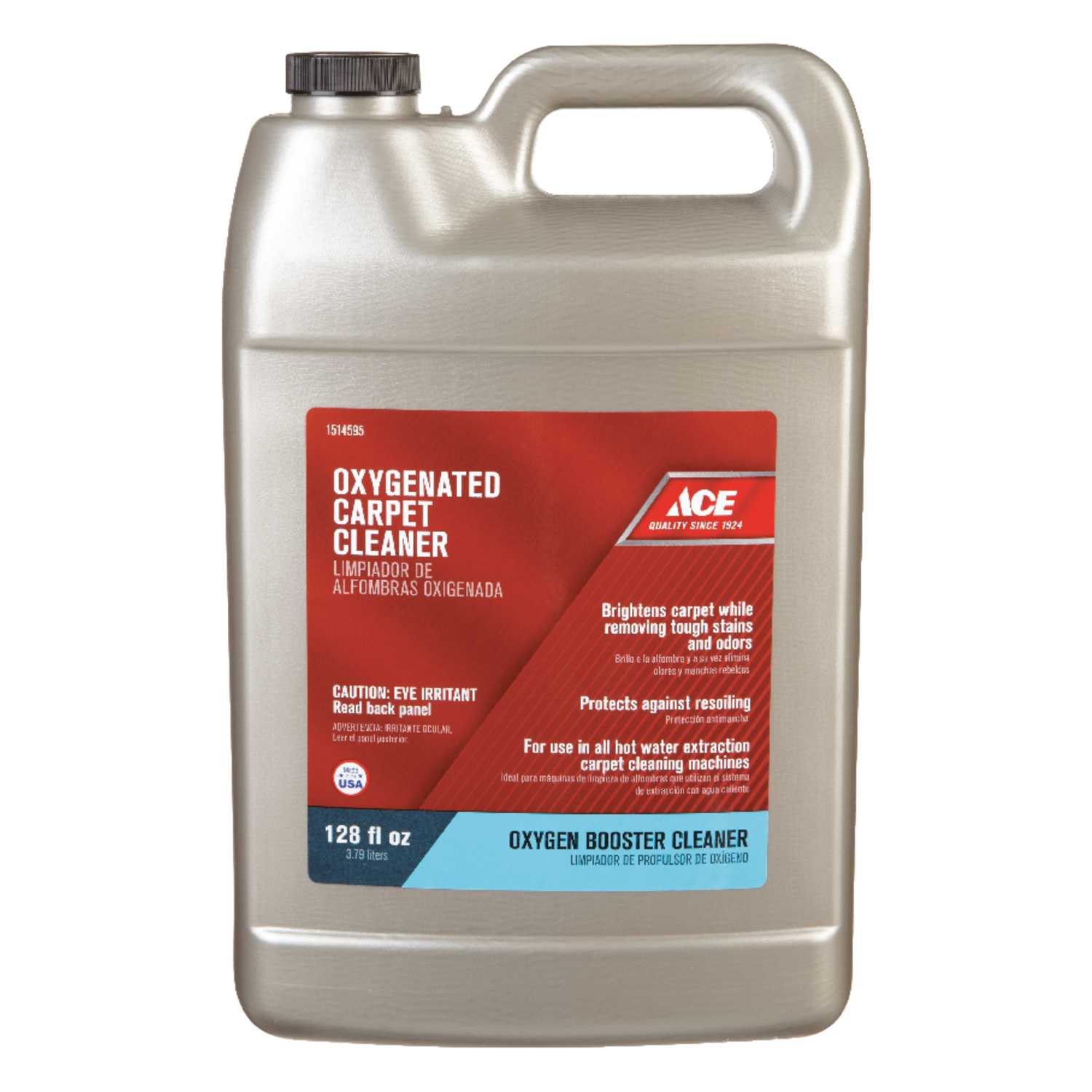 Ace Oxy Magnet Oxy Carpet Cleaner 128 oz Liquid Ace Oxy Magnet Oxy Carpet Cleaner 128 oz Liquid