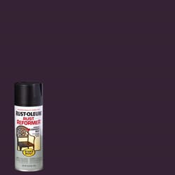 Rust-Oleum Stops Rust Indoor and Outdoor Flat Black Oil-Based Rust Reformer 10.25 oz