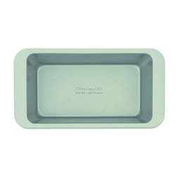 KitchenAid 5 in. W X 9 in. L Loaf Pan Pistachio 1 pc