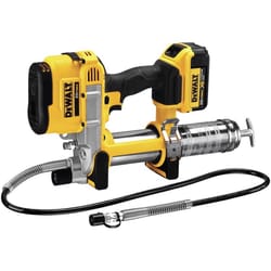 DeWalt 20V MAX Cordless Grease Gun Kit 14.5 oz