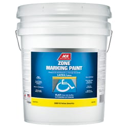 Ace Yellow Zone Marking Paint 5 gal